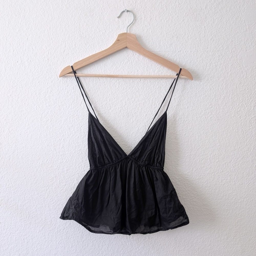 Faithfull the Brand Spaghetti Strap Top